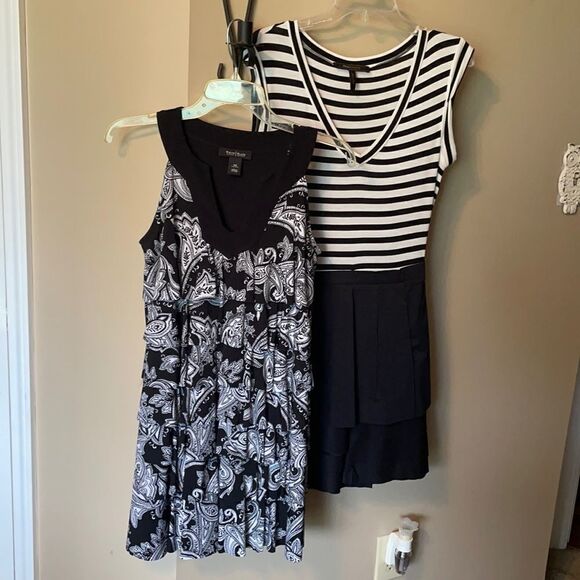 Bundle 2 Dresses WHBM BCBG XS - Picture 2 of 12